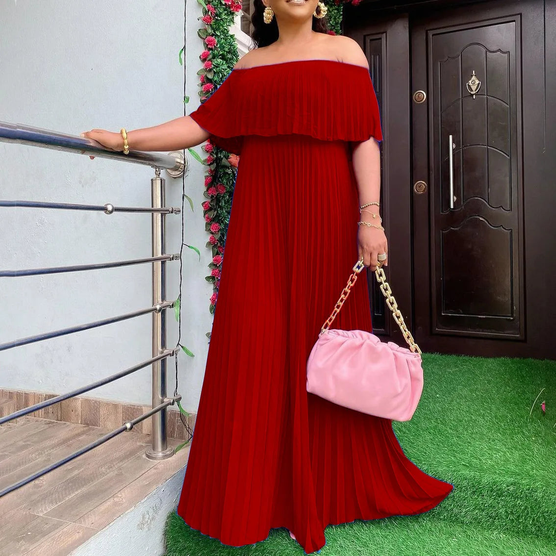Vestido Hmoon – Maglem