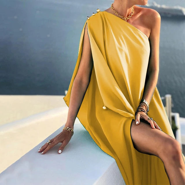 Vestido elegante largo Andrea