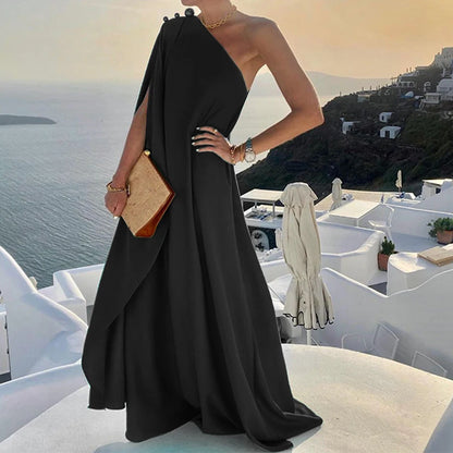 Vestido elegante largo Andrea