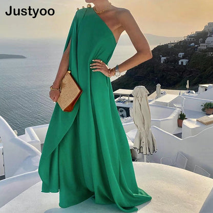 Vestido elegante largo Andrea