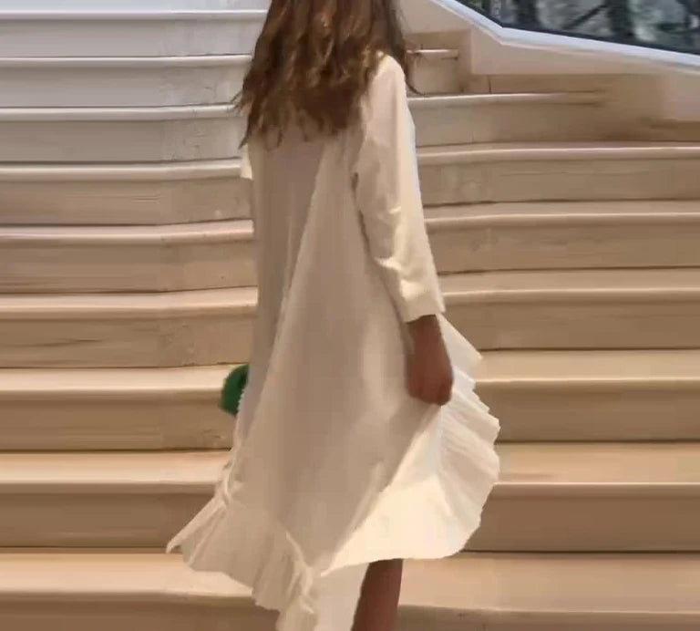 Vestido Ruberia