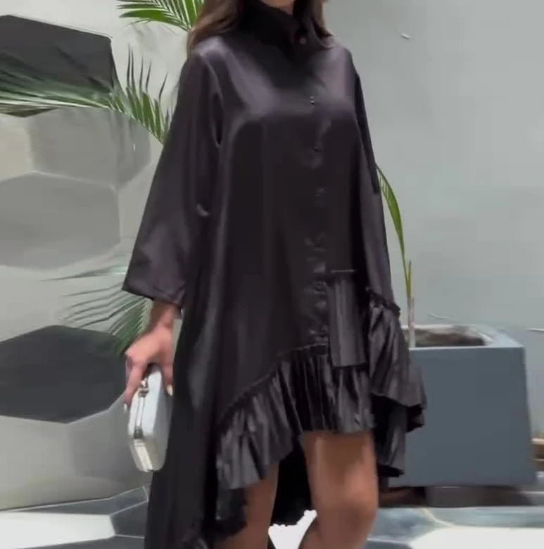 Vestido Ruberia