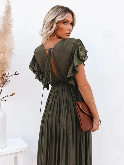 Vestido Comfy