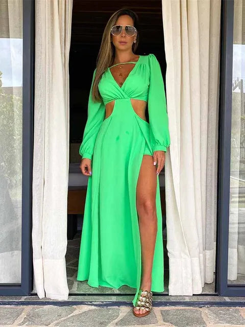 Vestido Selen