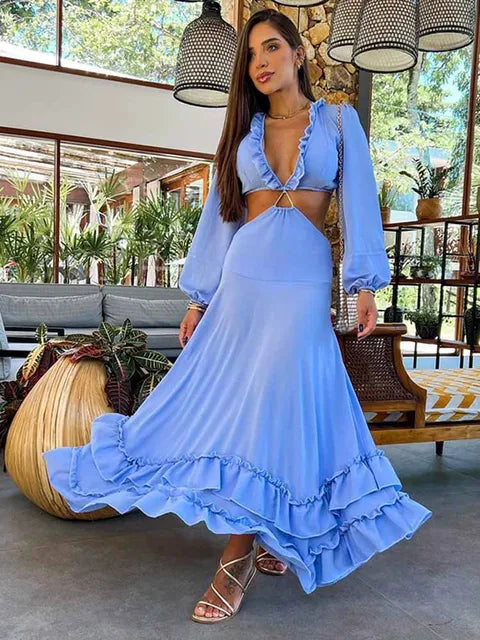 Vestido Selen