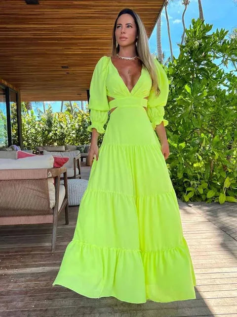 Vestido Selen