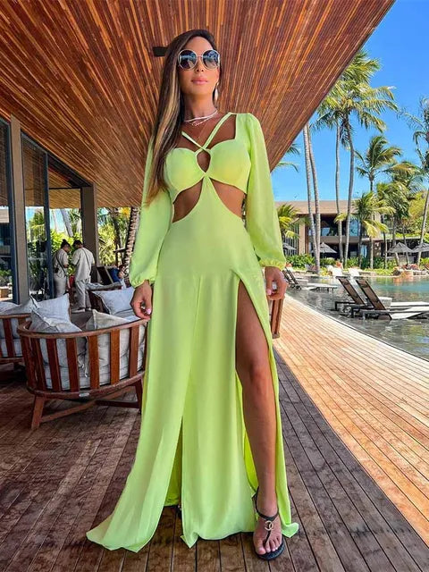 Vestido Selen