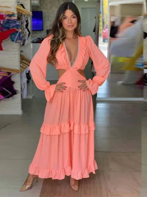 Vestido Selen
