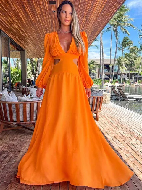 Vestido Selen