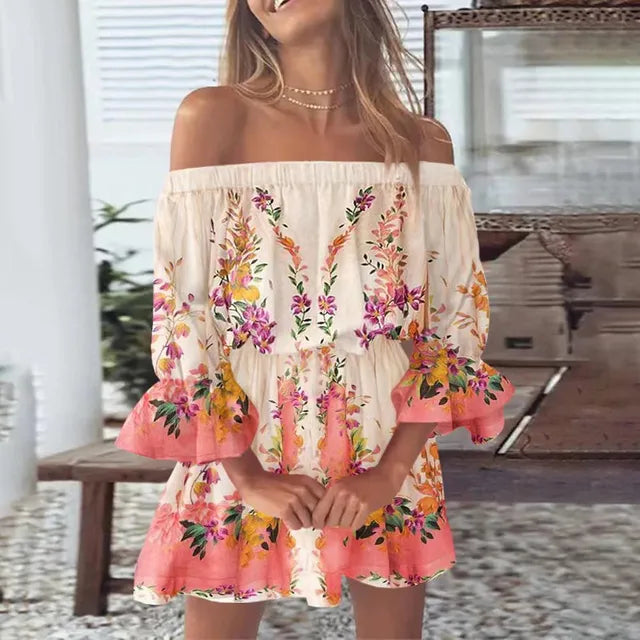 Vestido de Verano Fernanda