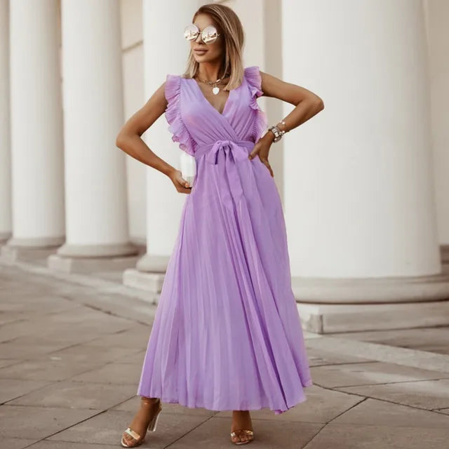 Vestido Gaian