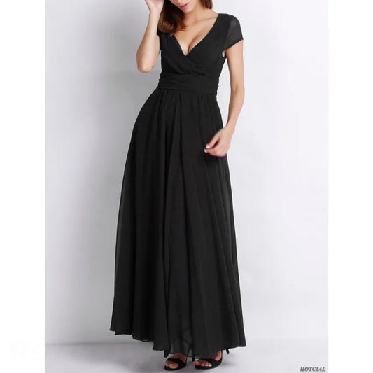 Vestido largo Luna