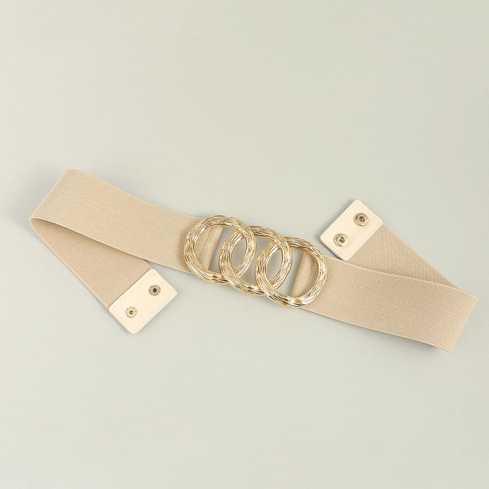 Cinturón Maglem Women Wide Belt