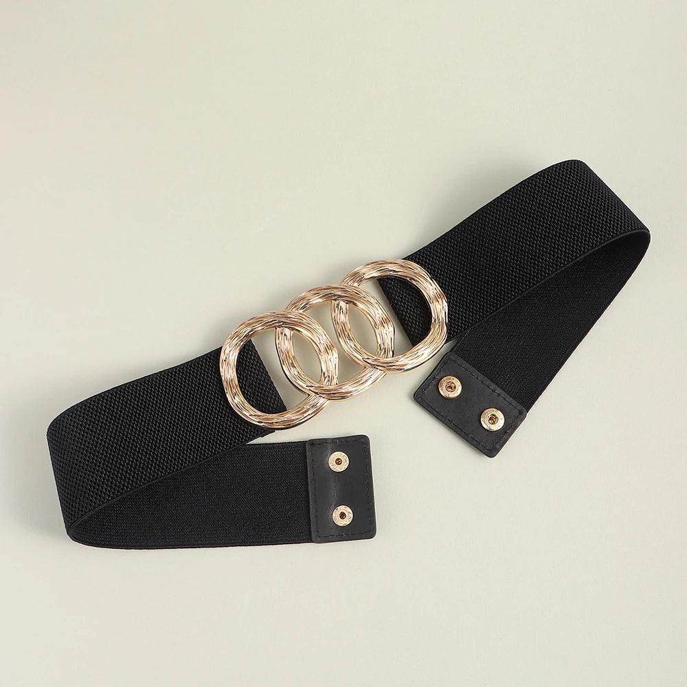 Cinturón Maglem Women Wide Belt