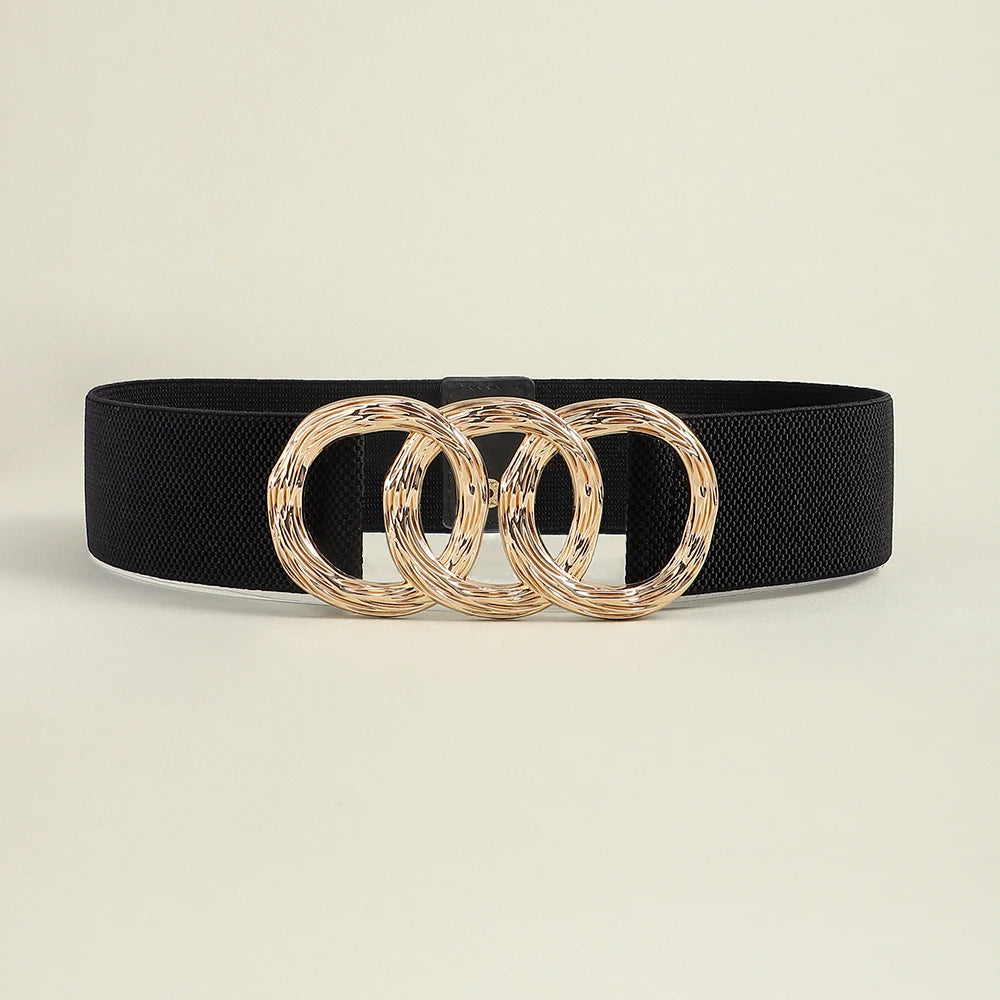 Cinturón Maglem Women Wide Belt