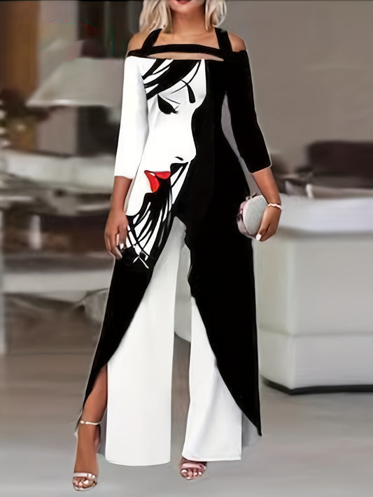 Mono De Cuello Halter Maglem