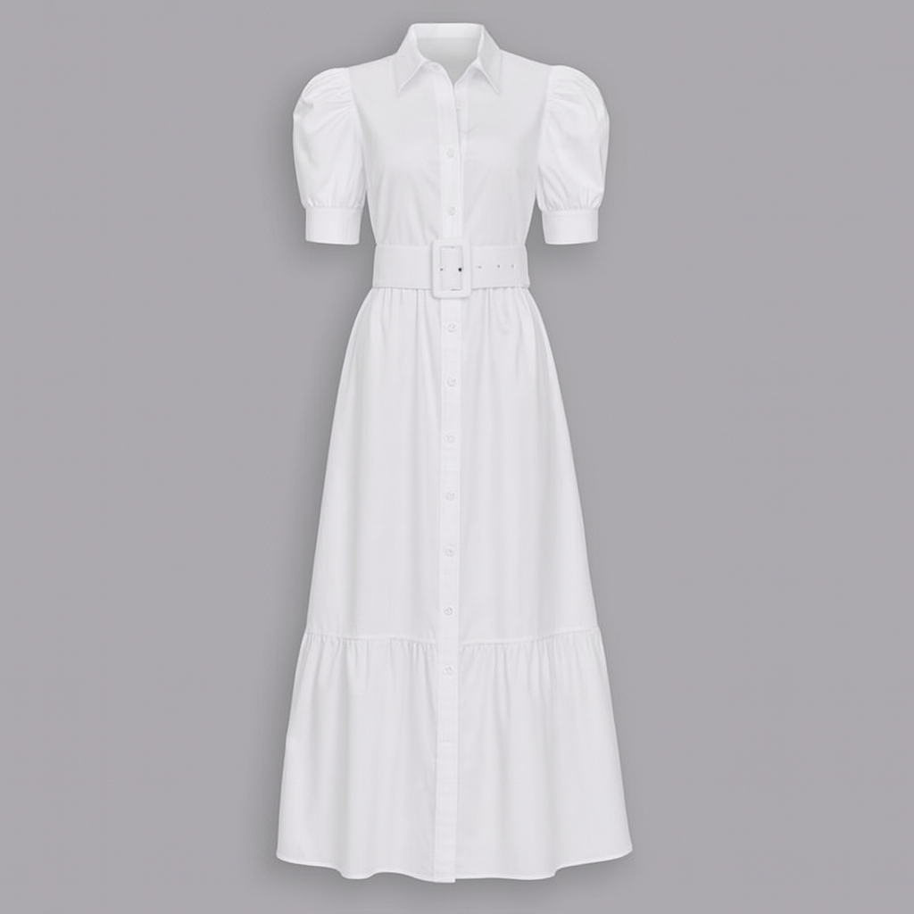 Vestido Casual Elegante