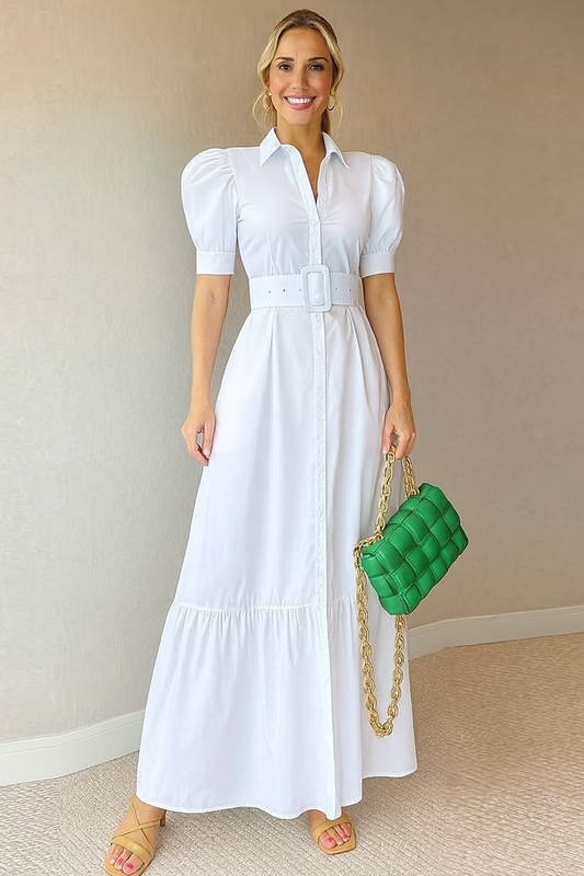 Vestido Casual Elegante
