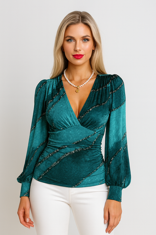 Blusa Tentación