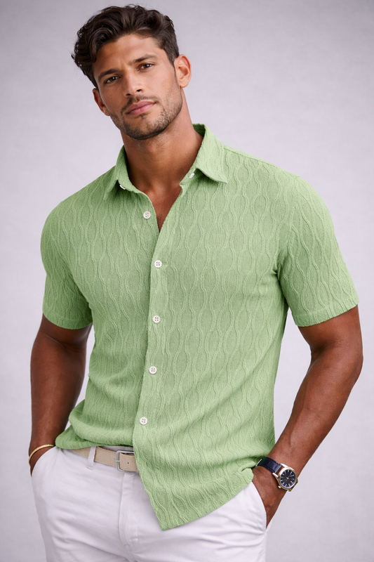 Camisa Flujo Pastel