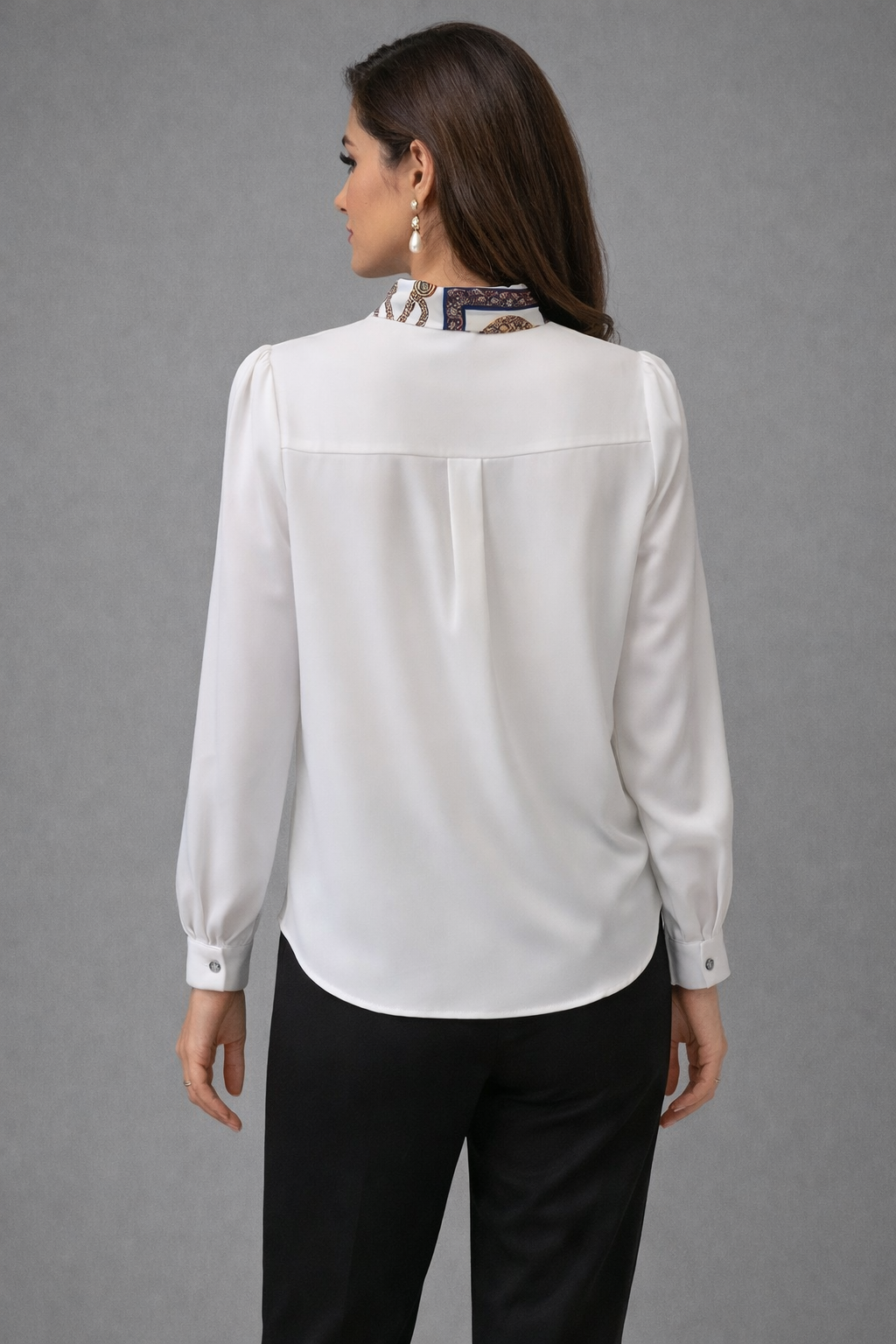 Total Sophistication Blouse