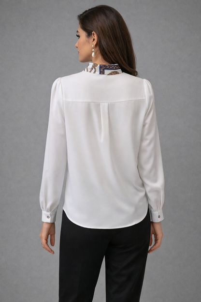 Total Sophistication Blouse