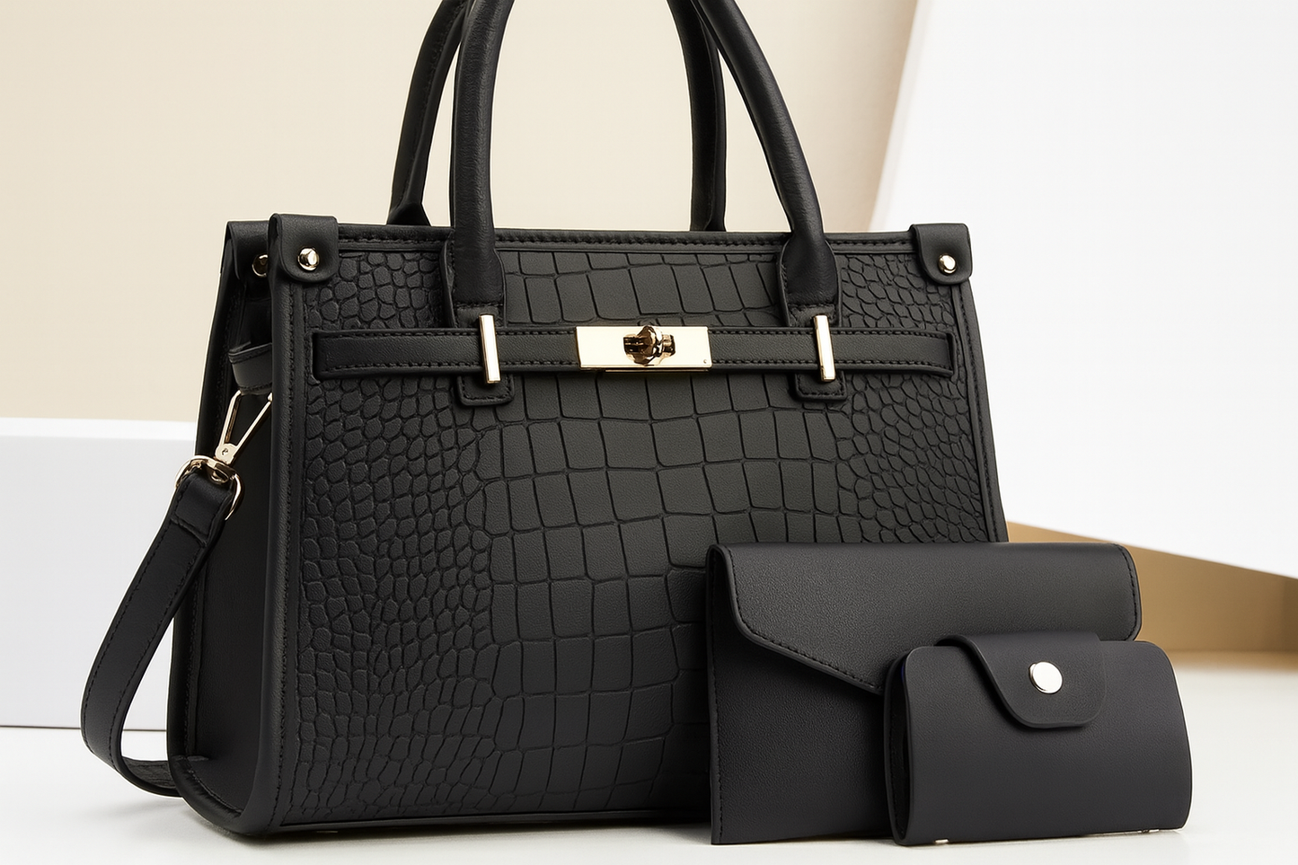 Bolso Elegancia Práctica