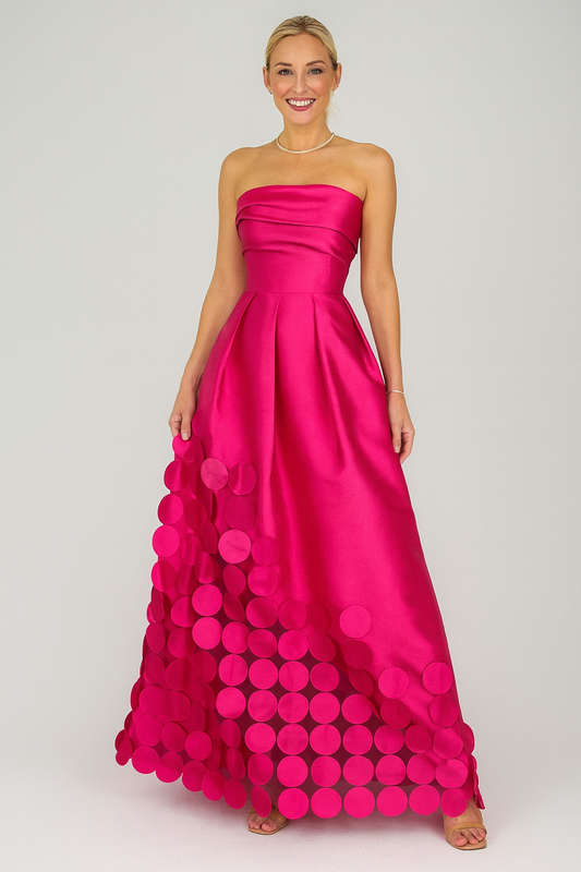 Vestido Estrella de Gala