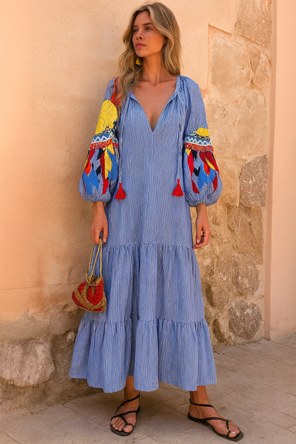Vestido Espíritu Libre