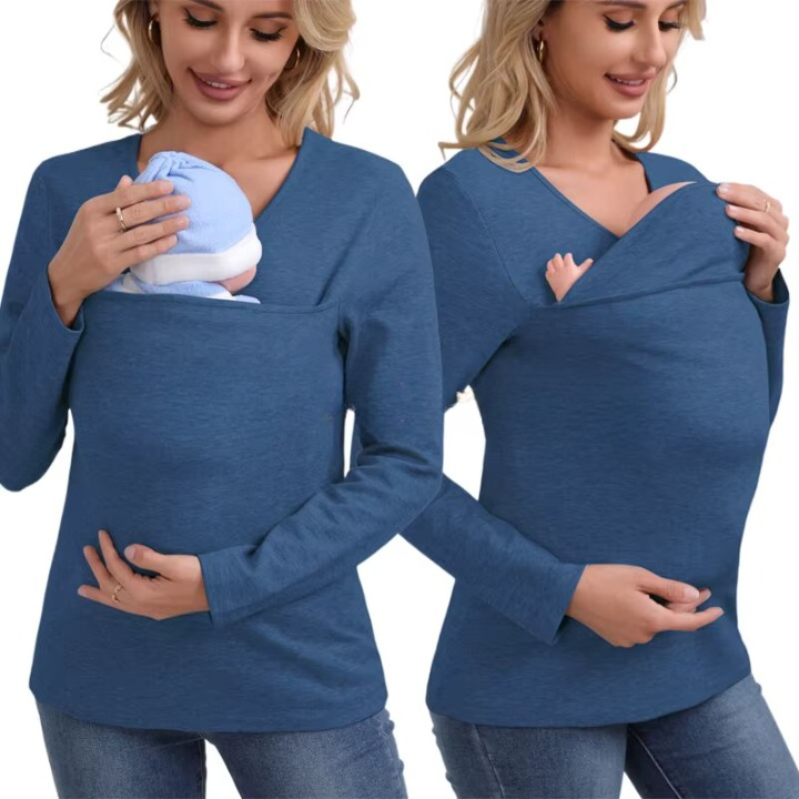 Camisa Mamá Cálida