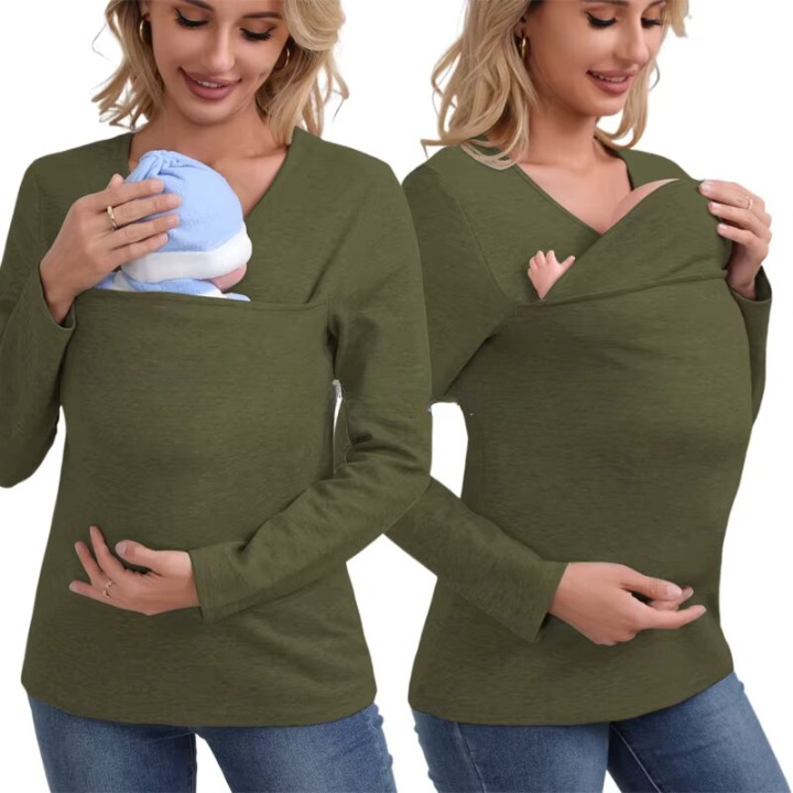 Camisa Mamá Cálida