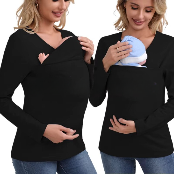 Camisa Mamá Cálida