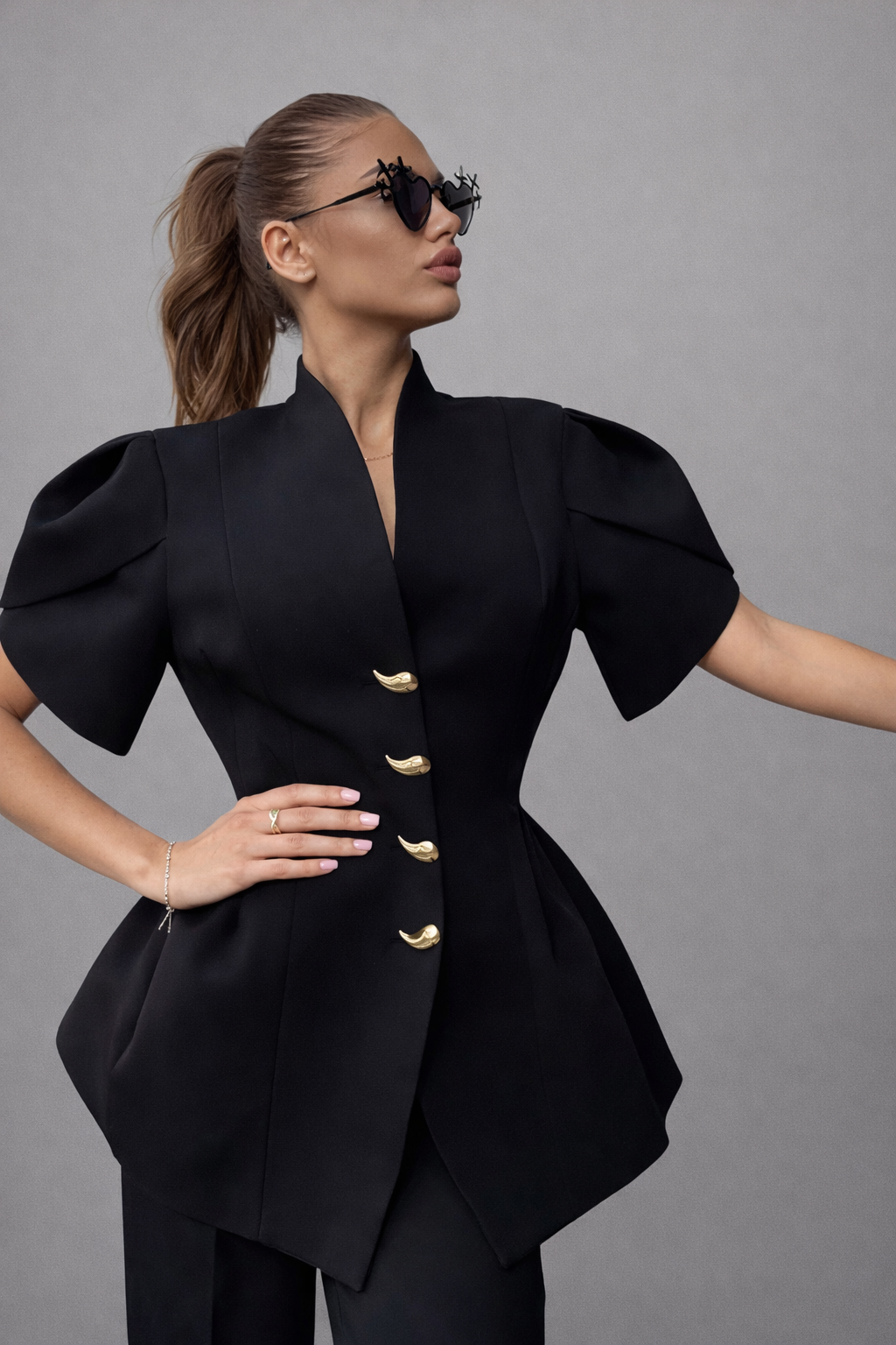 Conjunto Black Grace