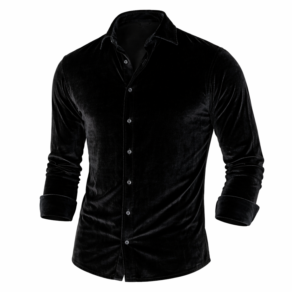 Camisa Elegancia Vintage