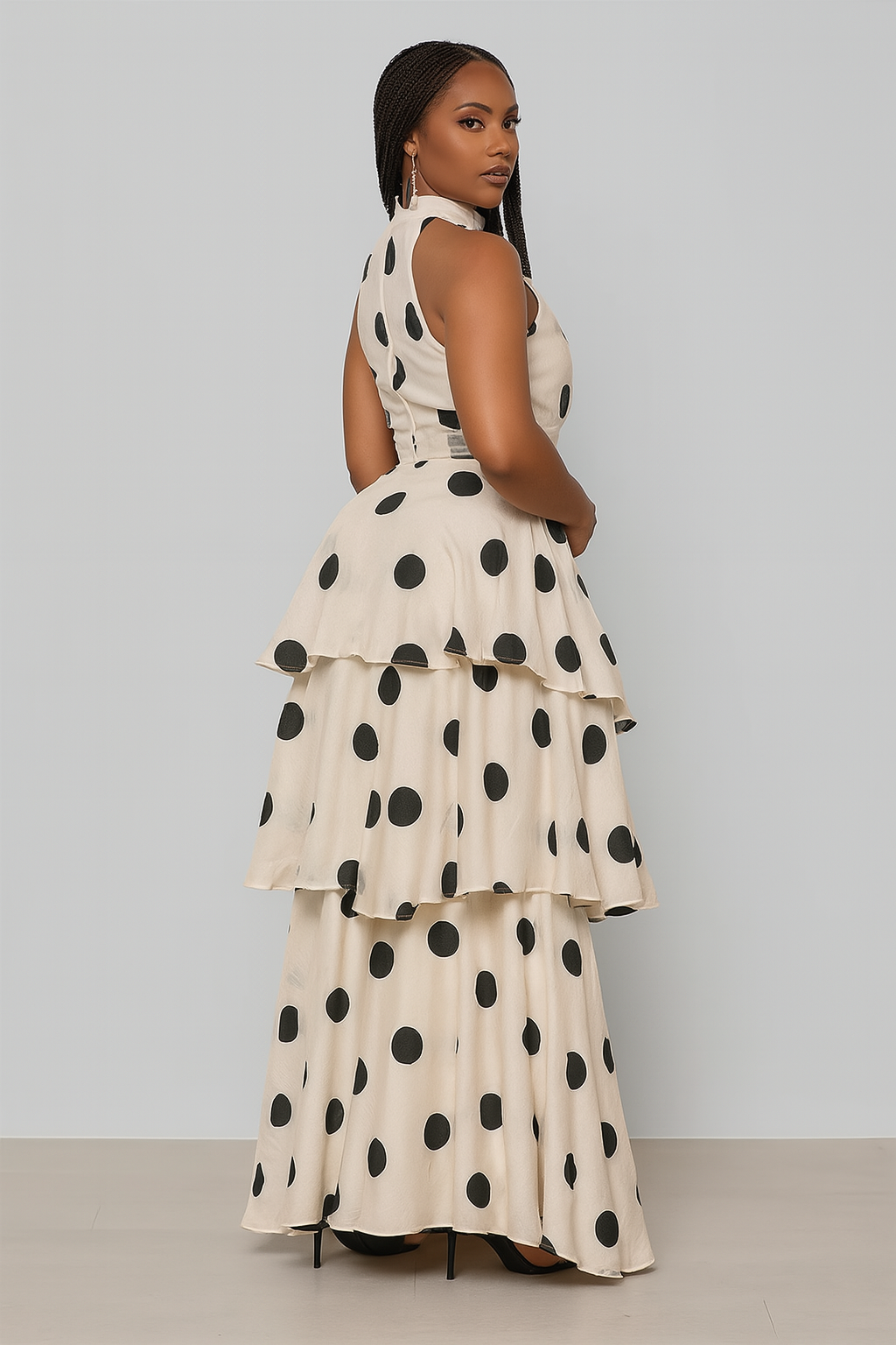 Conjunto Encanto Polka