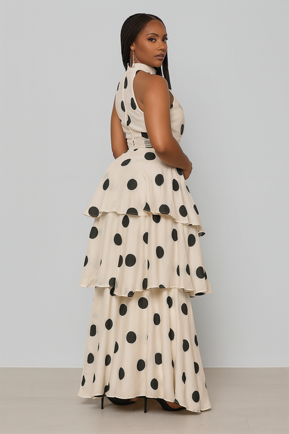 Conjunto Encanto Polka