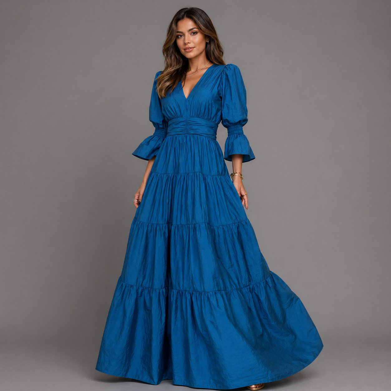Lange dress