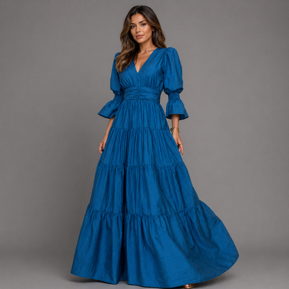 Lange dress