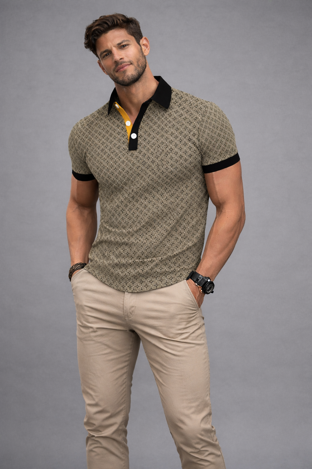 Polo Estilo Supremo