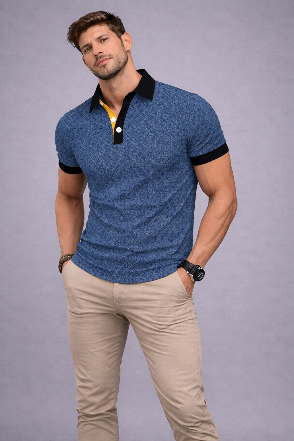 Polo Estilo Supremo