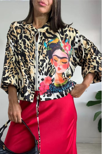 Chaqueta Kiara