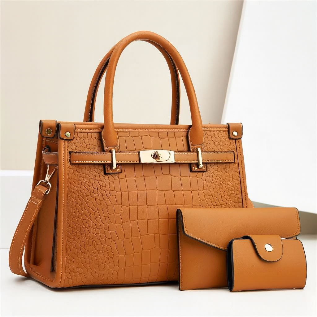 Bolso Elegancia Práctica