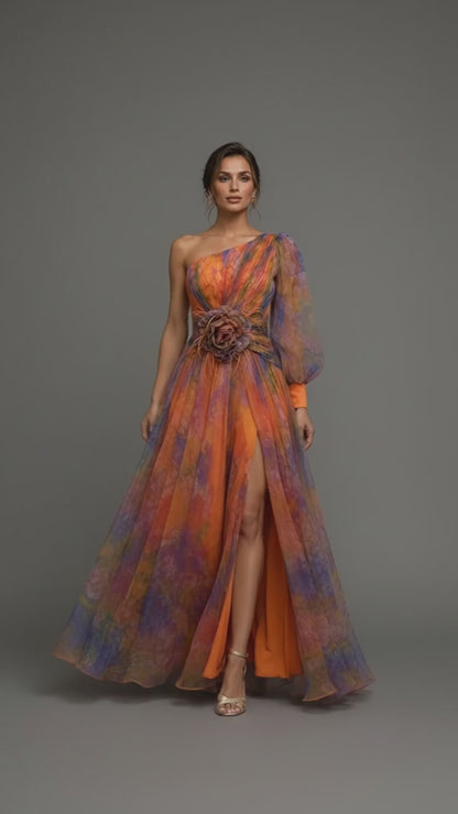 Vestido Samer