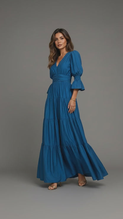 Lange dress