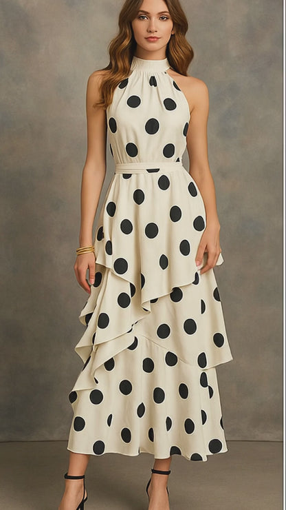 Polka Charm Set