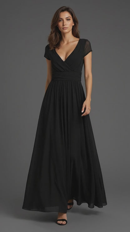 Vestido largo Luna