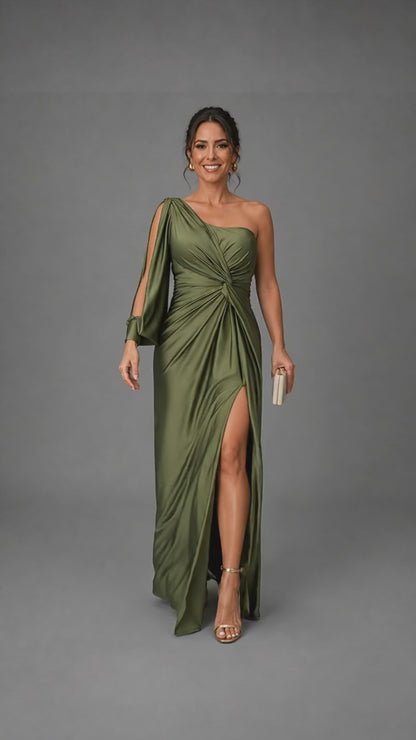 Vestido Alana primavera