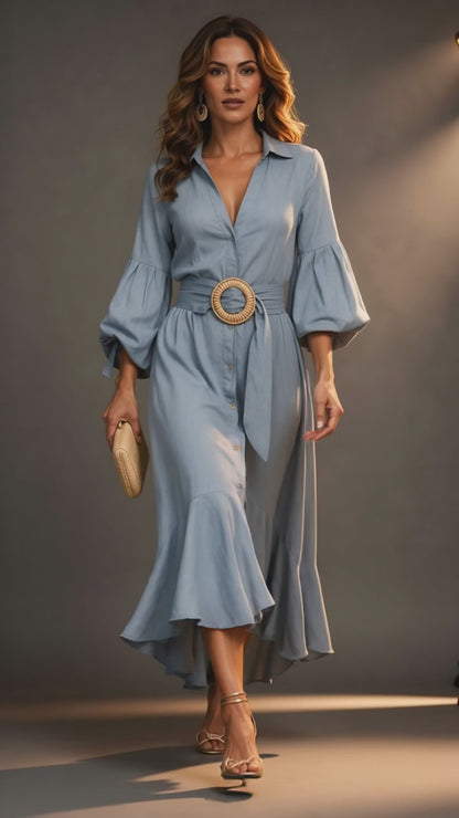 Loose Casual Dress