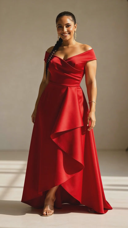 Maglem evening dress 