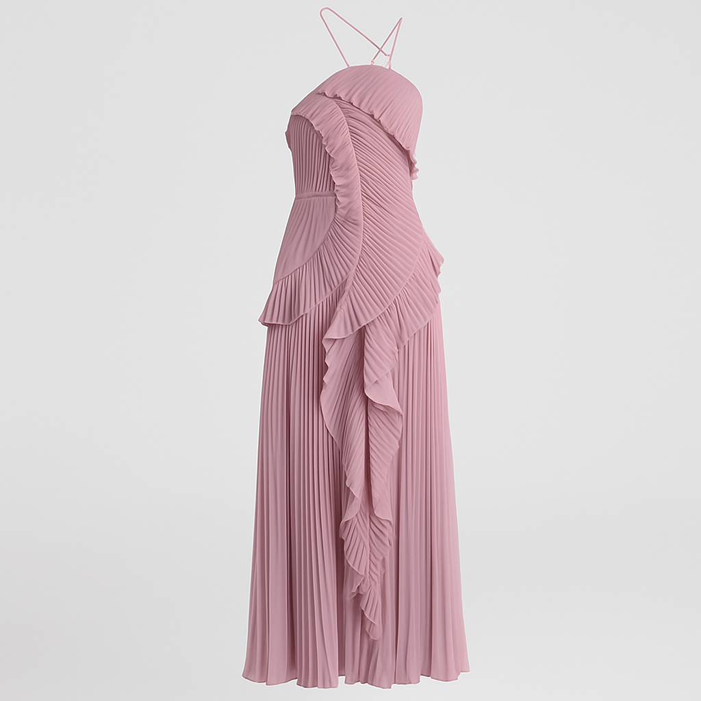 Vestido Loto Glam